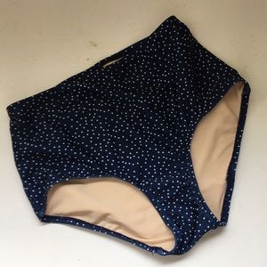 Paloma Mimi & August High top bikini bottoms